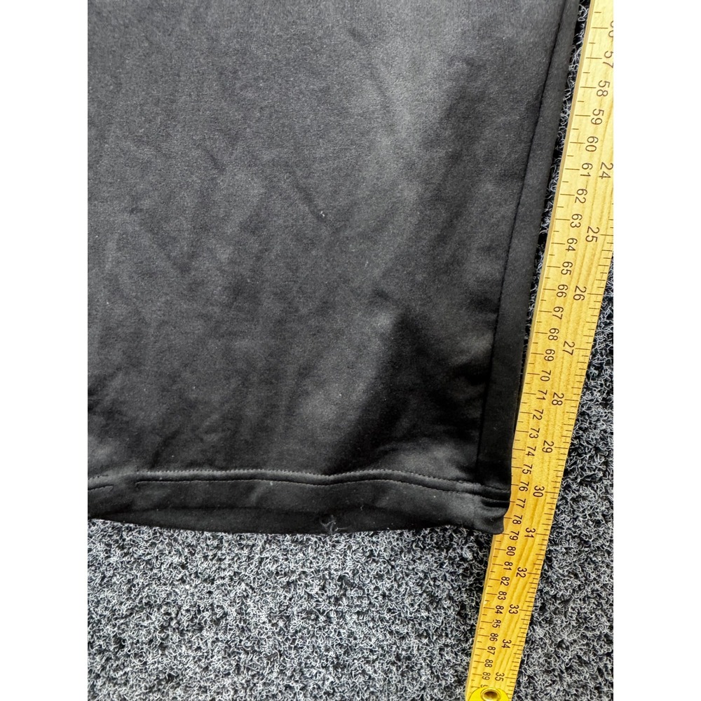 Reebok Speedwick Mens 3XL Black Athletic Training Pants Drawstring Pockets - Picture 4 of 6